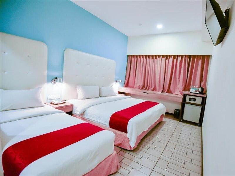 Lumut Suites Екстер'єр фото