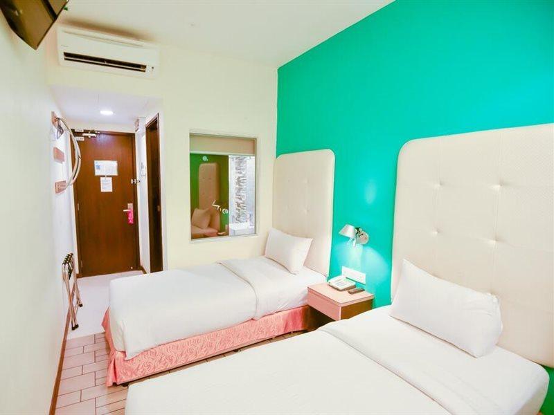 Lumut Suites Екстер'єр фото
