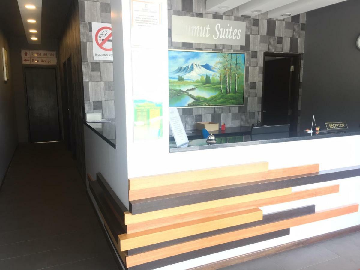 Lumut Suites Екстер'єр фото