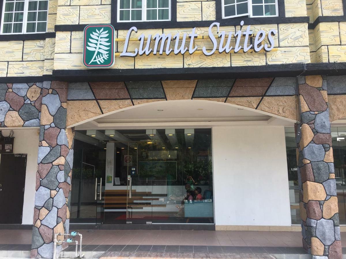 Lumut Suites Екстер'єр фото