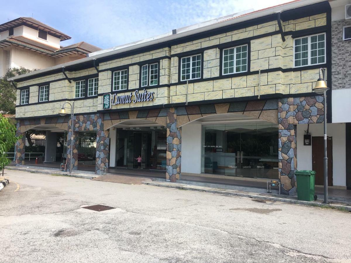 Lumut Suites Екстер'єр фото