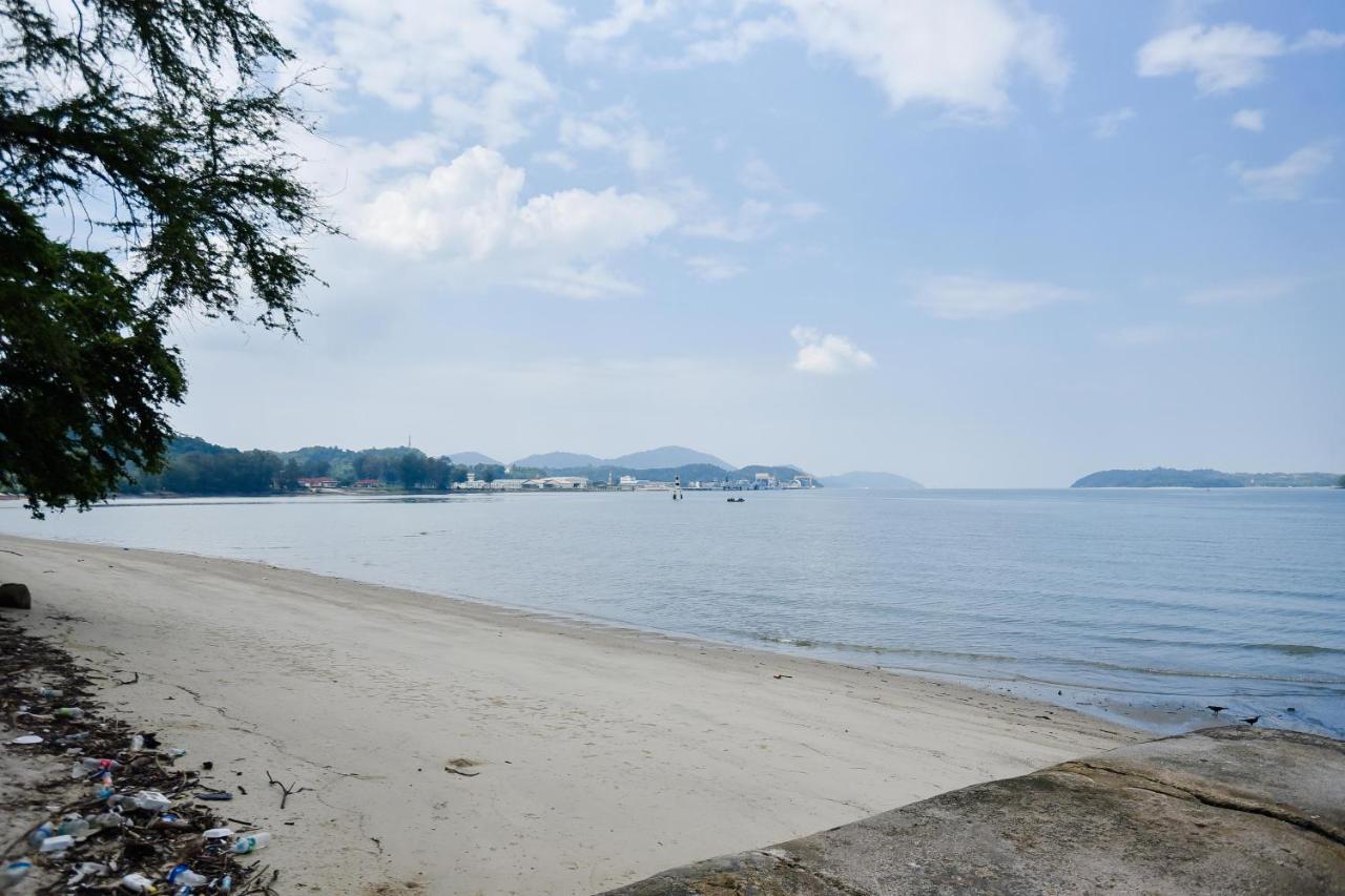 Lumut Suites Екстер'єр фото
