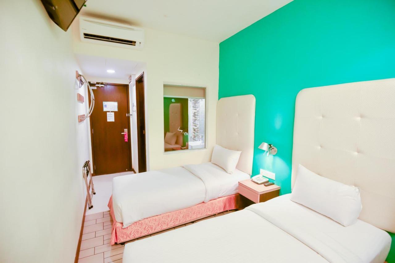 Lumut Suites Екстер'єр фото
