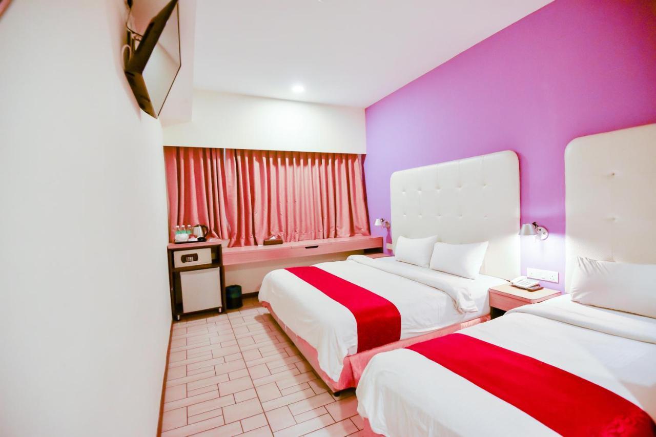 Lumut Suites Екстер'єр фото