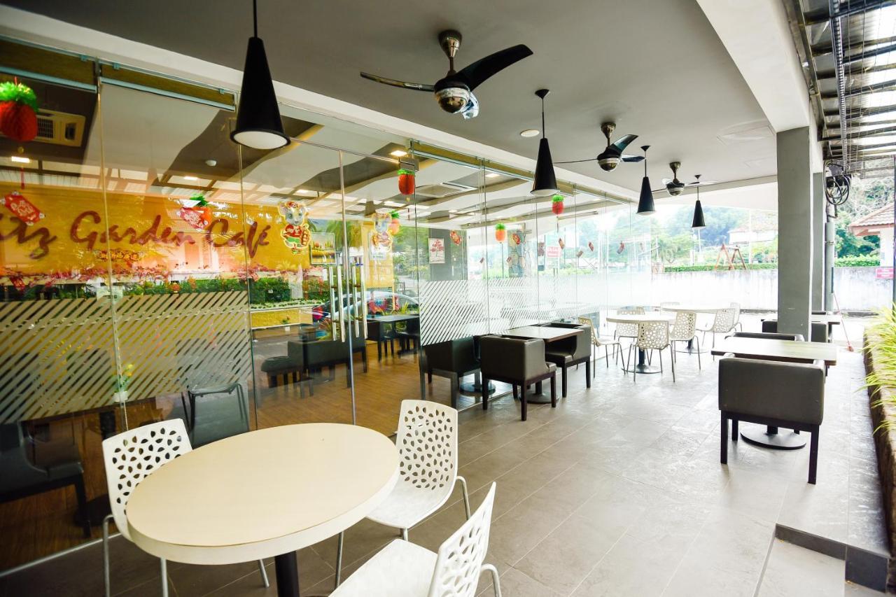 Lumut Suites Екстер'єр фото