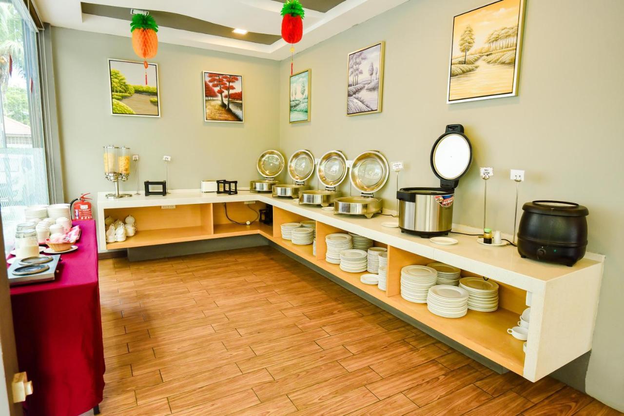 Lumut Suites Екстер'єр фото
