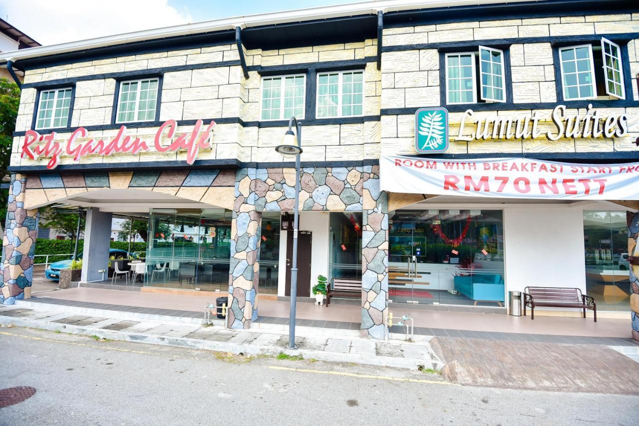 Lumut Suites Екстер'єр фото