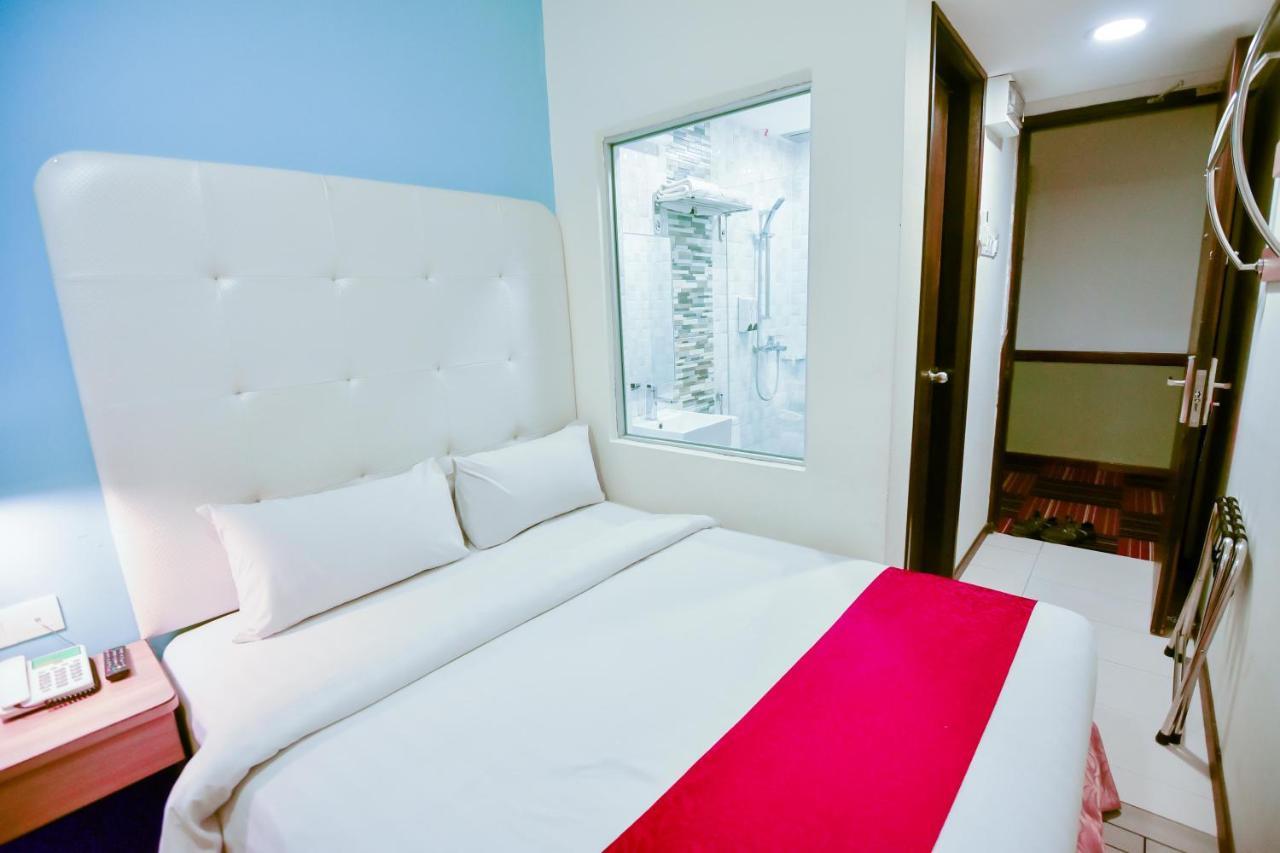 Lumut Suites Екстер'єр фото
