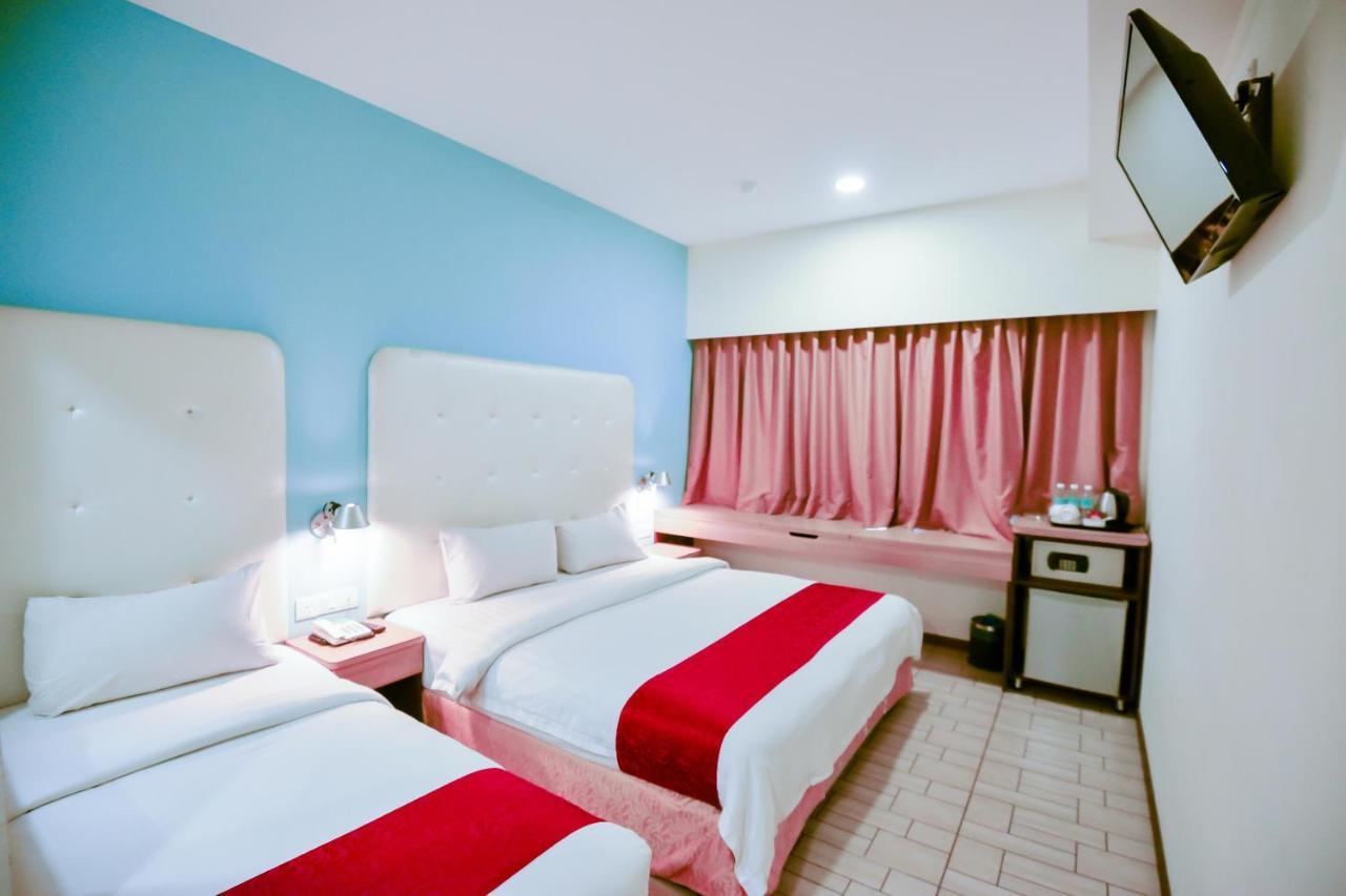 Lumut Suites Екстер'єр фото