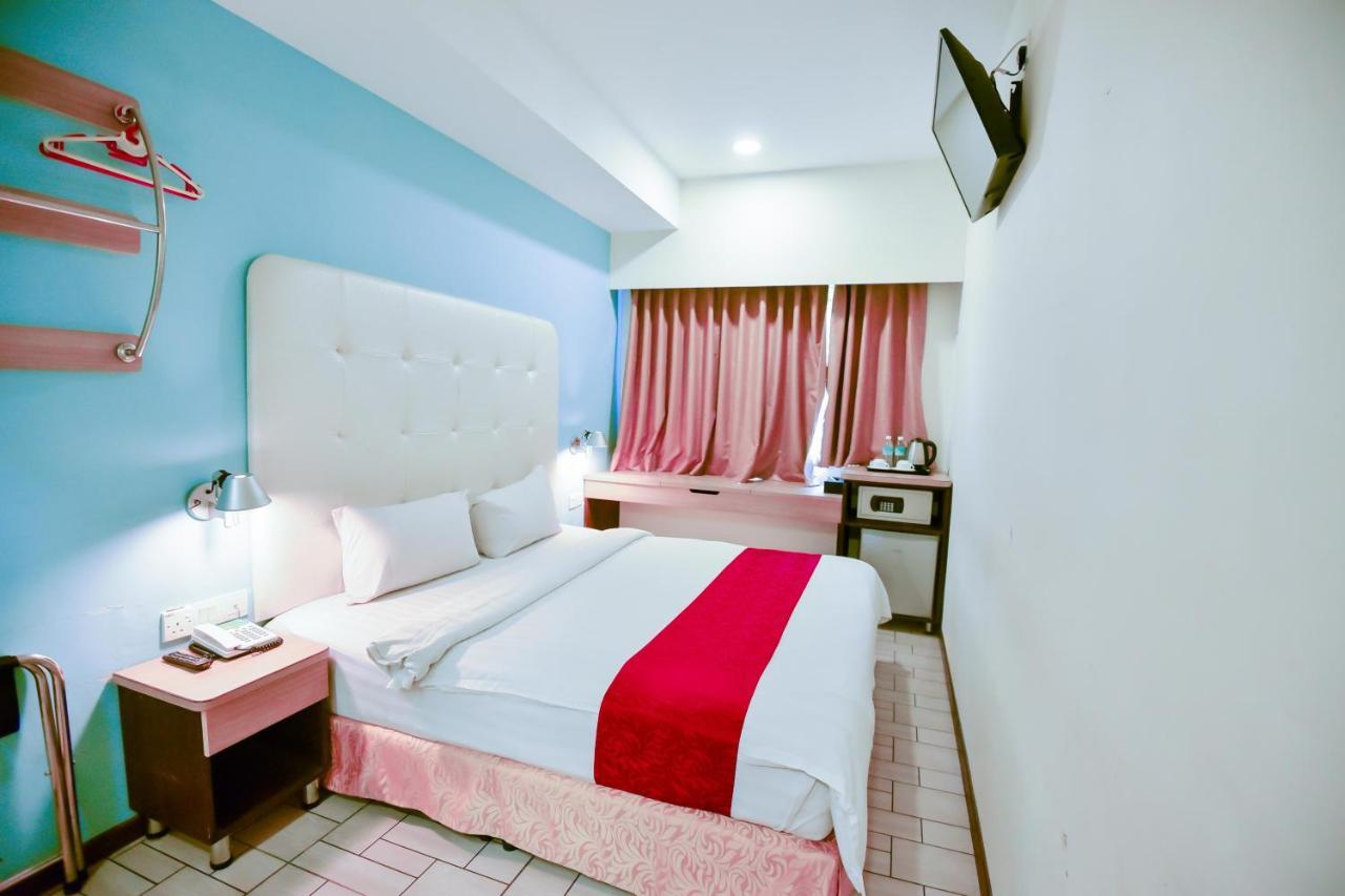 Lumut Suites Екстер'єр фото