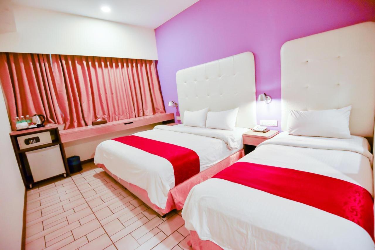Lumut Suites Екстер'єр фото